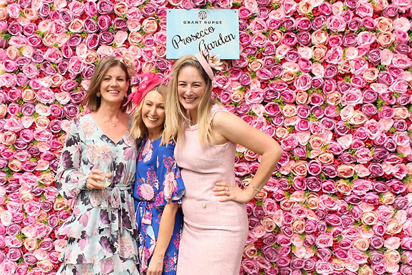 Melbourne Cup fundraiser Melbourne Cup fundraiser